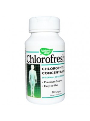 Chlorofresh 90 capsules